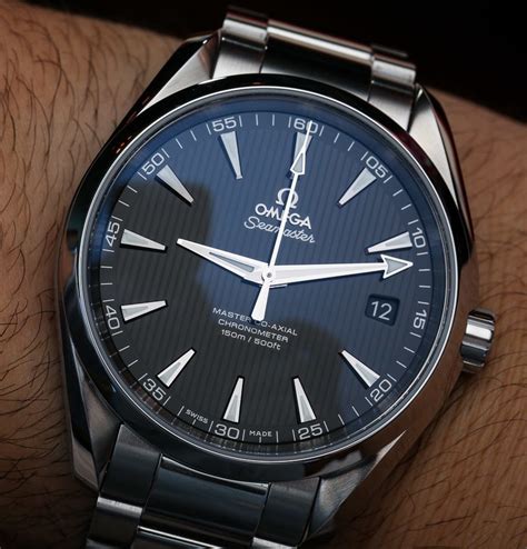 omega seamaster aqua terra co axial 8500|omega seamaster aqua terra review.